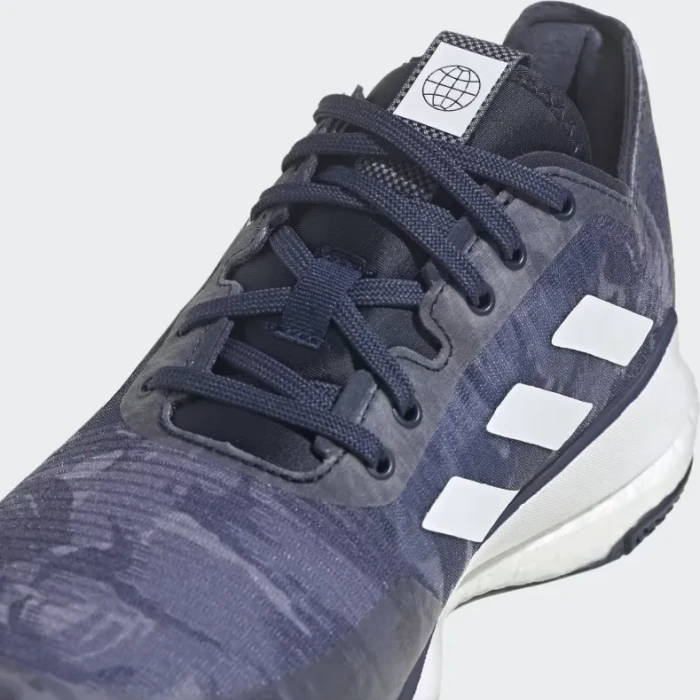 adidas Crazyflight team navy blue 2/cloud white (Damen)