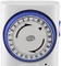 REV Ritter mechanische Tageszeitschaltuhr Premium, blau/weiß Vorschaubild