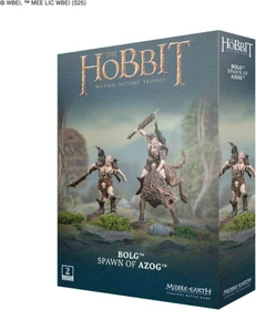 Games Workshop The Lord of the Rings - The Hobbit - Bolg, Spawn of Azog