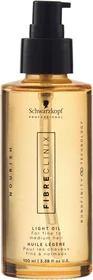 Schwarzkopf Professional Fibre Clinix Light Oil, 100ml
