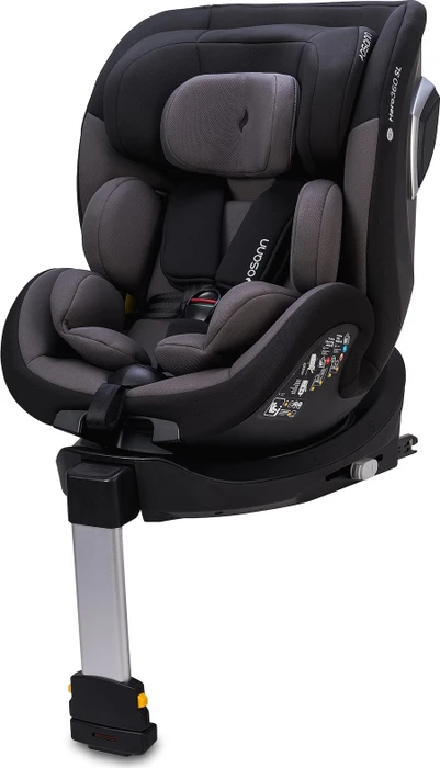 Osann Hero360 SL twill black