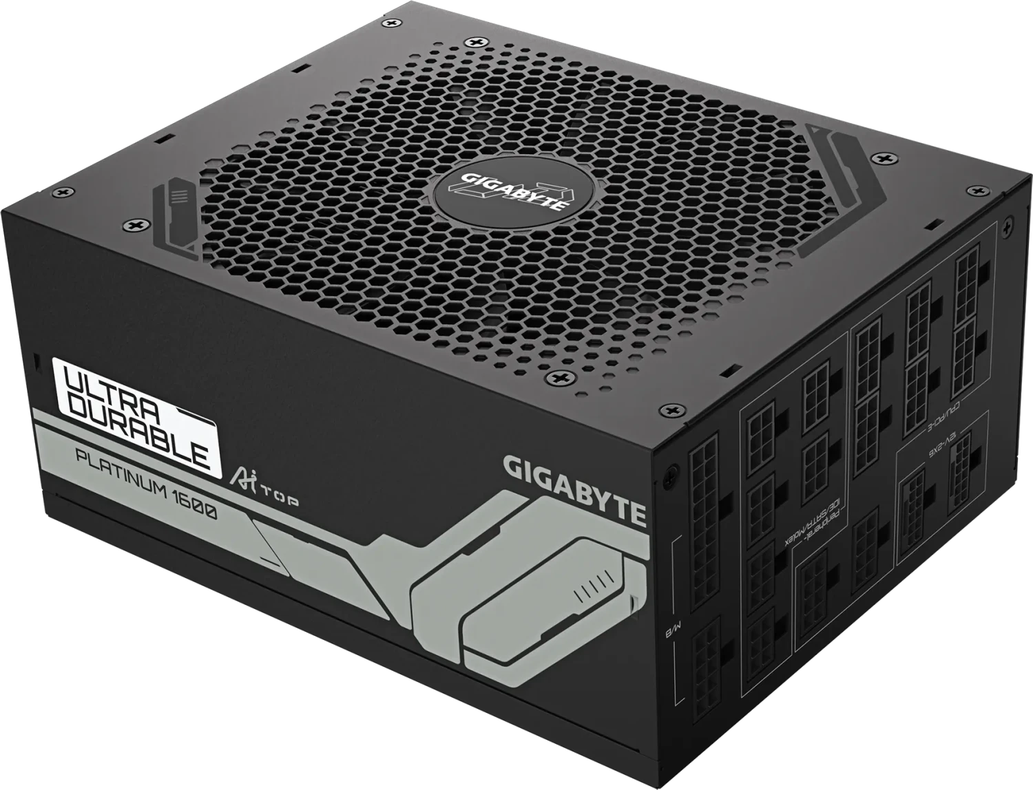 GIGABYTE UD750GM PG5 V2 Ice Netzteil – PCIe Gen 5 Produktbild-Vorschau 5
