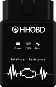 EXZA HHOBD Bluetooth