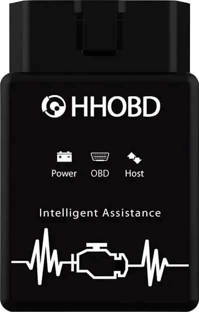 EXZA HHOBD Bluetooth