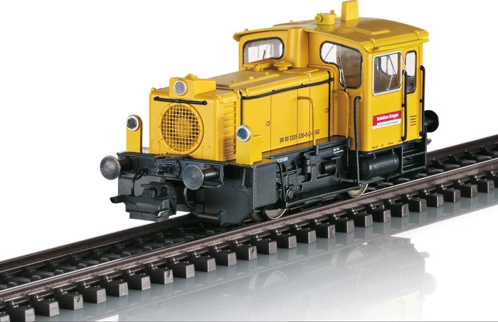 Märklin - Start up Spur H0 - Zugpackung Bahnbau Gruppe