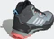 adidas Terrex AX4 Mid GTX magic grey/dash grey/acid red (Damen) Vorschaubild