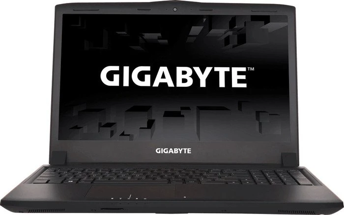 GIGABYTE P55W v5, Core i7-6700HQ, 8GB RAM, 128GB SSD, 1TB HDD, GeForce GTX 970M, DE