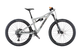 KTM Prowler 1964 ultimate grey matt Modell 2023