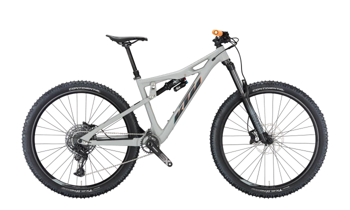 KTM Prowler 1964 ultimate grey matt Modell 2023