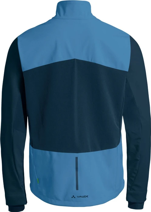 Vaude Virt Softshell II Fahrradjacke ultramarine (Herren)