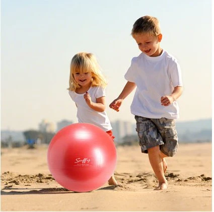 Soffy Play and Beach Gymnastikball