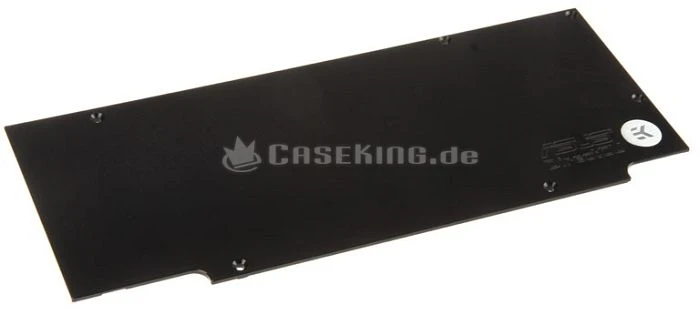 EK Water Blocks EK-FC R9 280X DCII Backplate