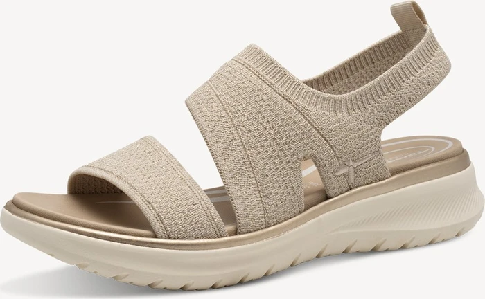 Tamaris Sandale beige (Damen)