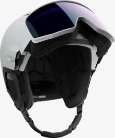 Salomon Osmo Pro Sigma Photo Helm ice flow