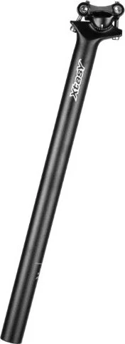 Ergotec Skalar 30.9mm/400mm Sattelstütze schwarz