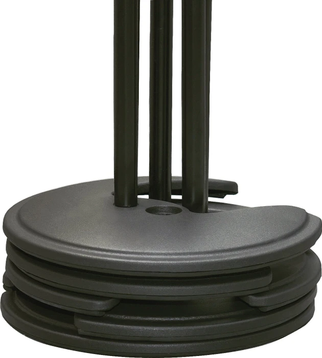 König & Meyer 26075 Stapelbares Einhand-Mikrofonstativ
