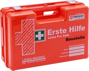 Leina-Werke Pro Safe Baustelle orange