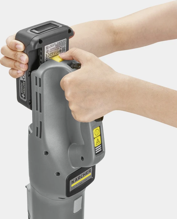 Kärcher LVS 1/1 Bp Akku-Handstaubsauger solo