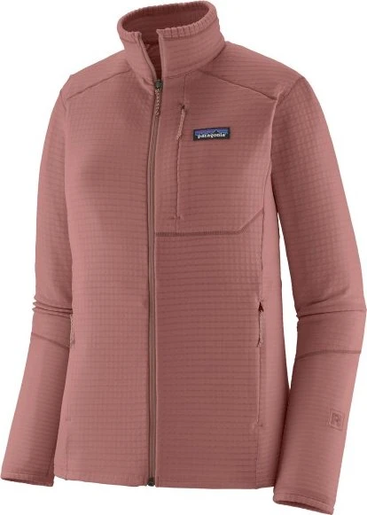 Patagonia R1 Fleece Jacke (Damen)
