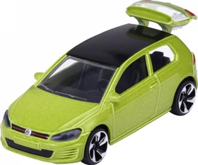 Majorette Premium Cars VW Golf GTI grün