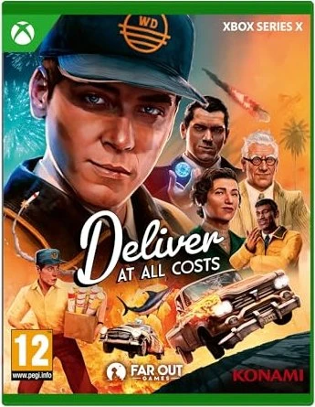 Deliver At All Costs (Xbox One/SX)