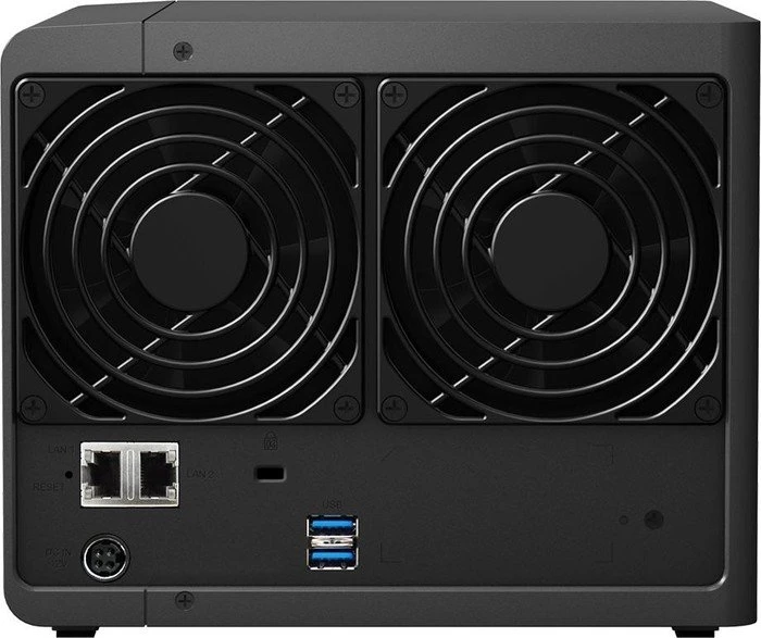 Synology DiskStation DS416play, 1GB RAM, 2x RJ-45 1000Base-T, 3x USB-A 3.0