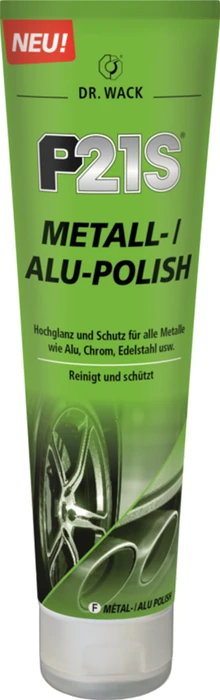 Dr. Wack P21S Metall-/ Alu-Polish 100ml (1285)