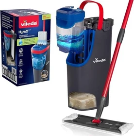 Vileda H2PrO Bodenwischer-Set