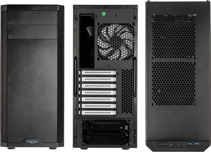 Fractal Design Core 2500