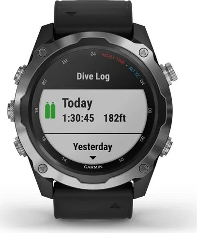 Garmin Descent Mk2 Tauchcomputer