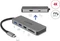 DeLOCK USB Type-C Dockingstation für Mobilgeräte 4K, USB-C 3.0 [Stecker] Vorschaubild