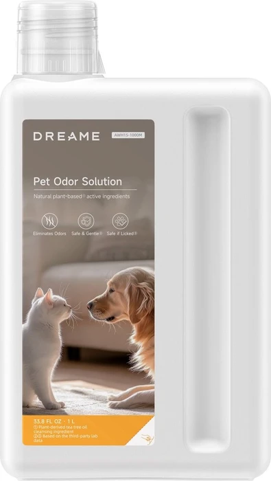 Dreame AWH15 Pet Odor Tiergeruch-Reinigungslösung, 1l