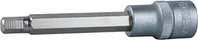 KS Tools Innensechskant Steckschlüssel 1/2", 11x72mm