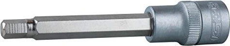 KS Tools Innensechskant Steckschlüssel 1/2", 72mm