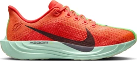 Nike Pegasus Plus bright crimson/lime blast/mint foam/cave purple (Damen)