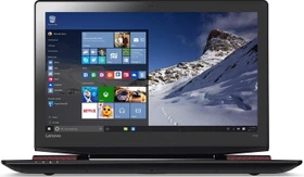 Lenovo IdeaPad Y700-17ISK, Core i7-6700HQ, 16GB RAM, 512GB SSD, 1TB HDD, GeForce GTX 960M, DE