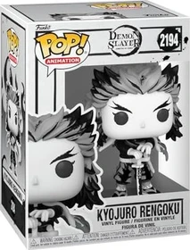 FunKo Pop! Animation - Demon Slayer - Kyojuro Rengoku (Sumi Deco)