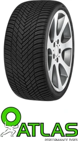 Atlas Green 3 4S 205/60 R16 92H