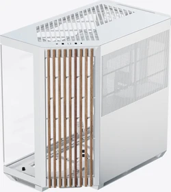 APNX V1 White, Glasfenster