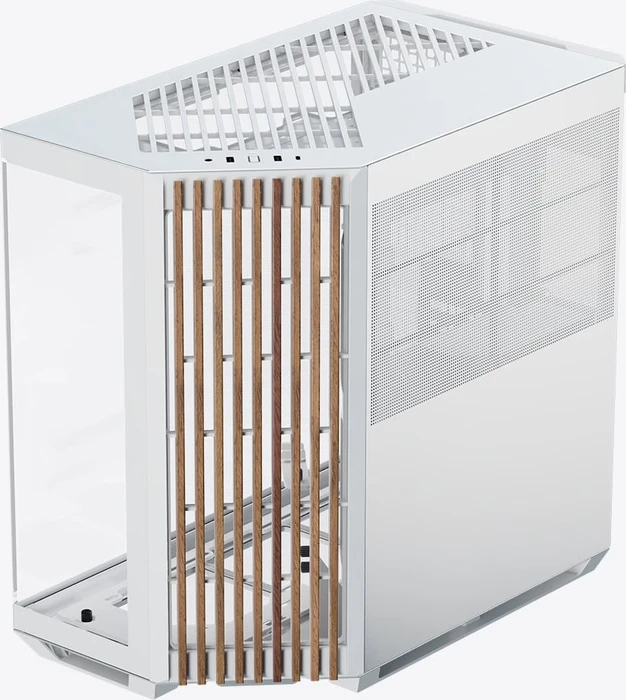 APNX V1 White, Glasfenster