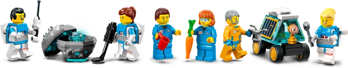 LEGO City - Mond-Forschungsbasis
