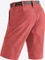 Maier Sports Lawa Bermuda Hose kurz red orcher (Damen) Vorschaubild