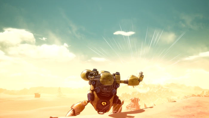 Sand Land (PS4)
