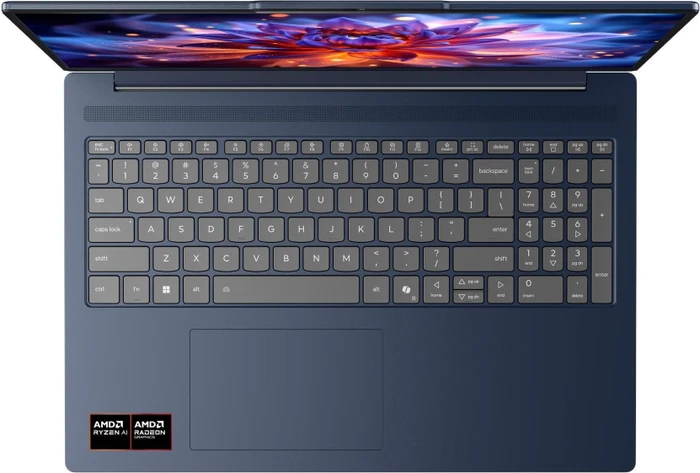 Lenovo IdeaPad Slim 5 16AGP11 (IdeaPad Slim 5a), Cosmic Blue, Ryzen AI 5 430, 16GB RAM, 512GB SSD, DE