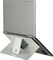 R-Go Riser, Notebook-Stand, silber, verstellbar Vorschaubild
