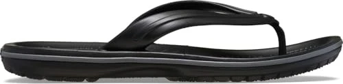 Crocs Crocband Flip black/slate grey