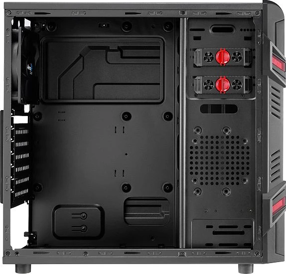 AeroCool GT Black Edition