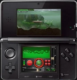 Steel Diver (3DS)
