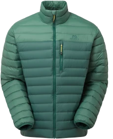 Mountain Equipment Earthrise Funktionsjacke pine/fern (Herren)