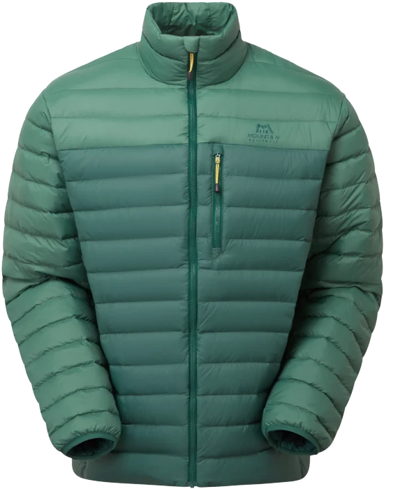 Mountain Equipment Earthrise Funktionsjacke pine/fern (Herren)